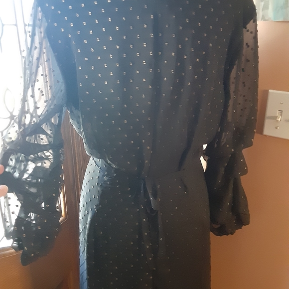 3 for $25 Sexy black dress - Picture 3 of 4